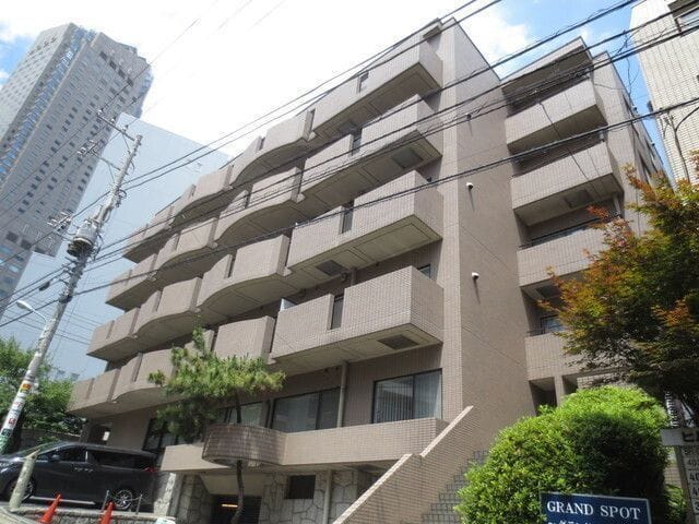 グランド・スポットの写真