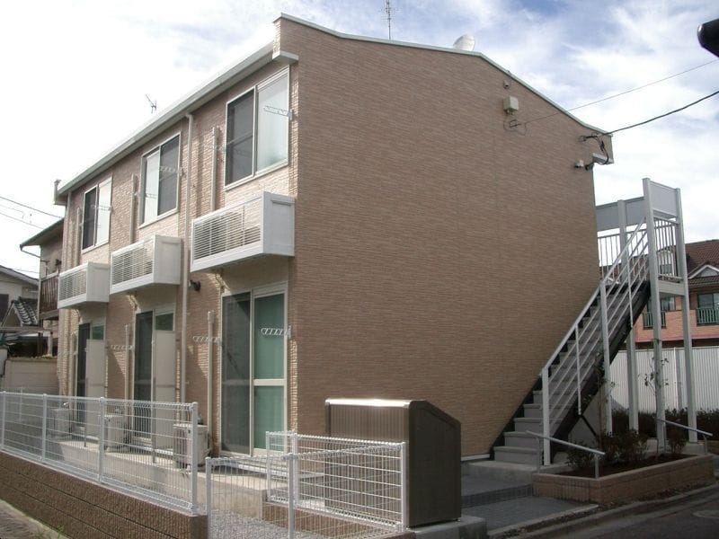 レオパレスビボの写真