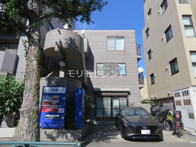 ヒルトップ早稲田の写真