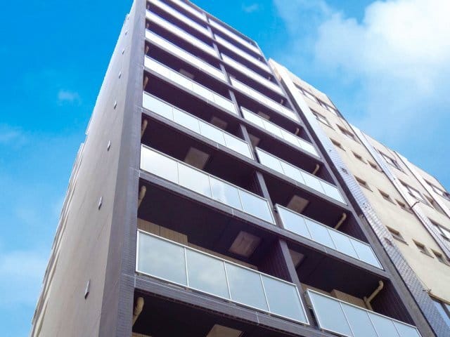 ジェノヴィア上野Ⅱスカイガーデンの写真