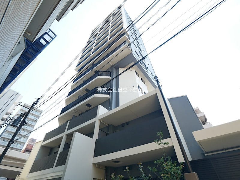 オープンレジデンシア笹塚の写真