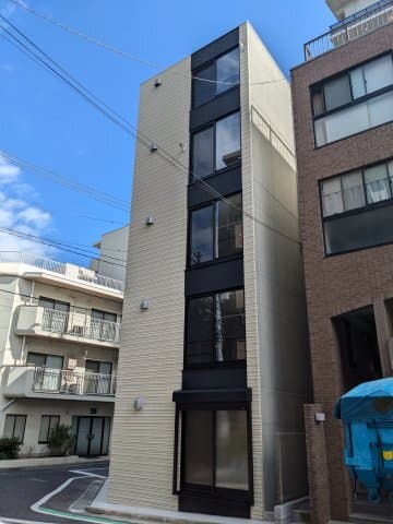 ソラシアレジデンス早稲田の写真