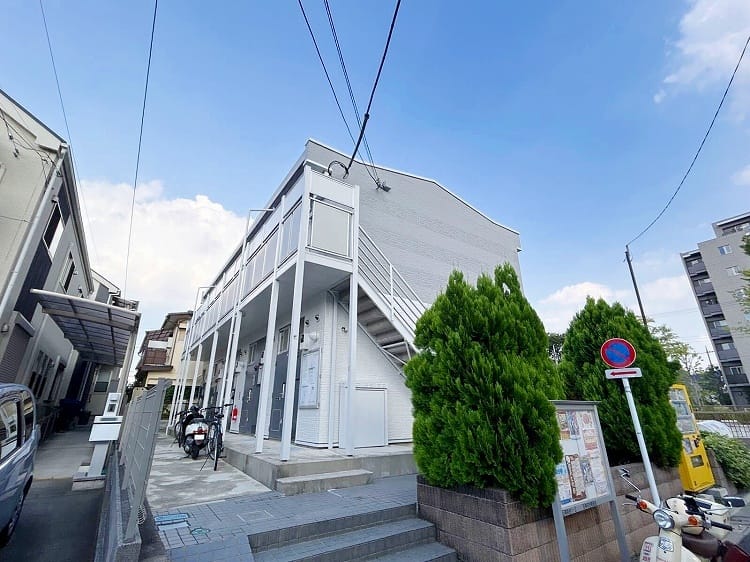 レオパレスオリーブハウスⅢの写真