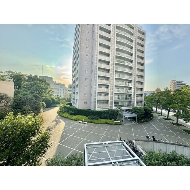 文京グリーンコートビュータワー本駒込の写真