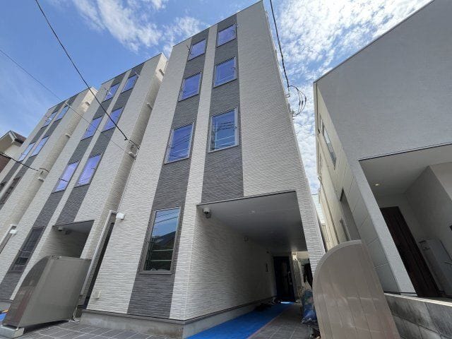 バズ西台Ⅲの写真