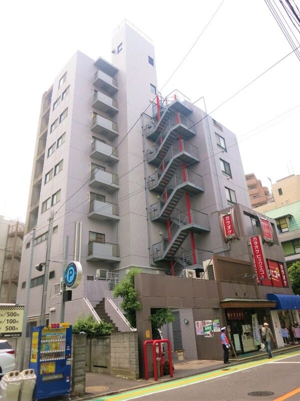 ミール千歳烏山の写真