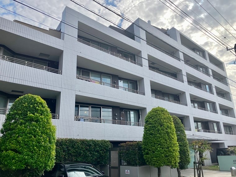 アールブラン西馬込DEUXの写真