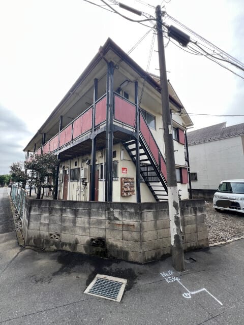 第三ふじみ荘 201