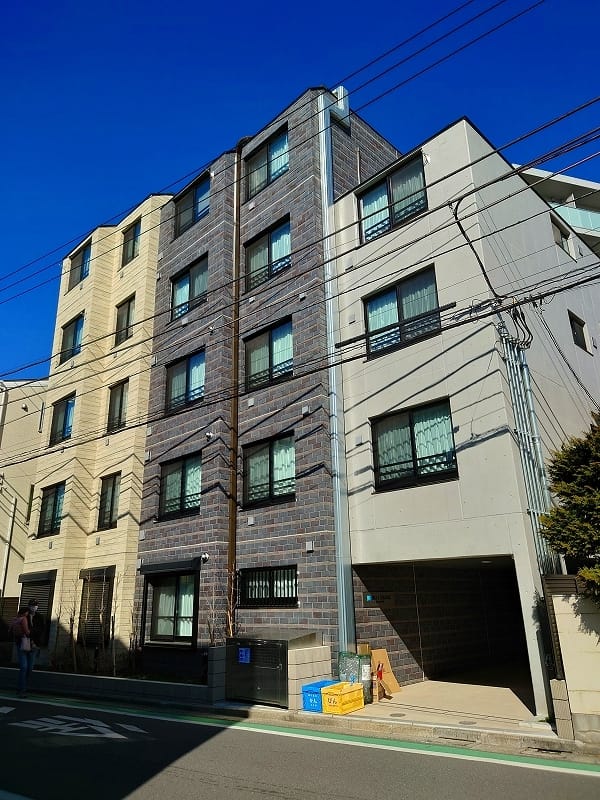 ウェルスクエア高井戸東の写真