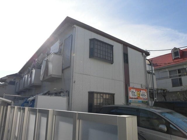 大岡山プラザの写真