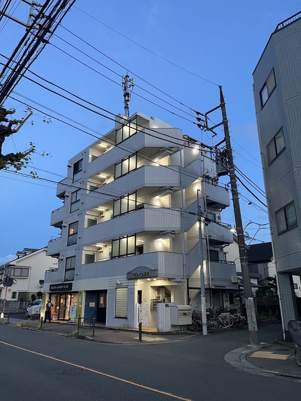 TKハイム田柄の写真