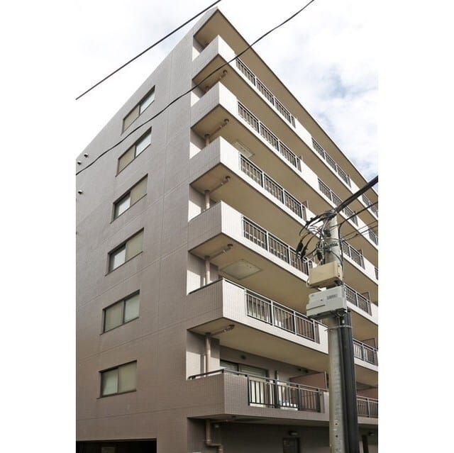 スカイアメッセの写真