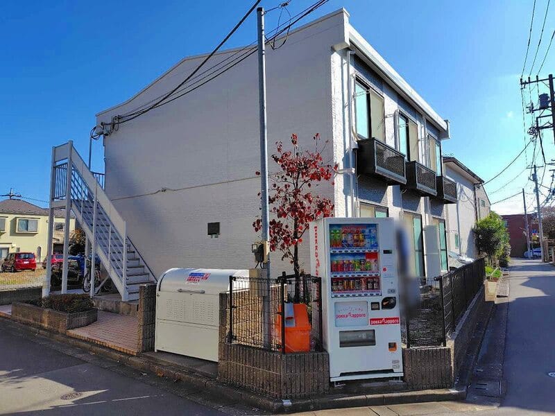 レオパレスエーデルワイスの写真