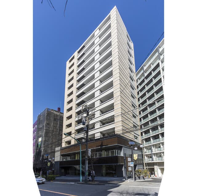 エルスタンザ恵比寿の写真