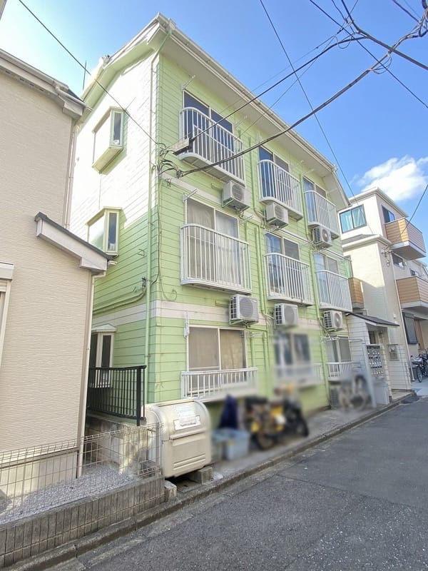 b’CASA京王多摩川re-bornの写真