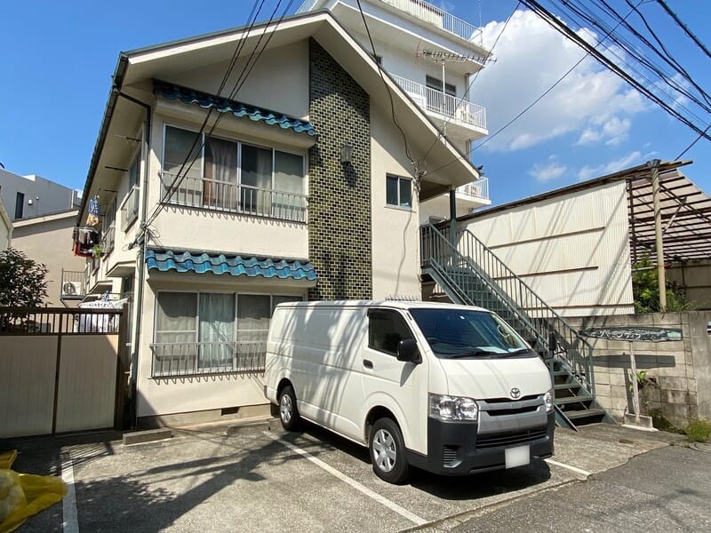 目黒グリーンヴィラの写真