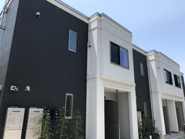 パークテラス・つつじヶ丘の写真