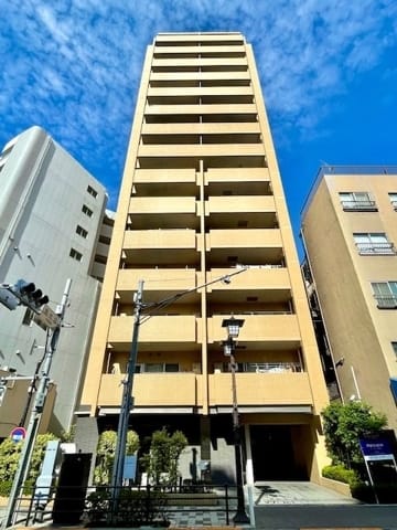 レジディア町屋の写真