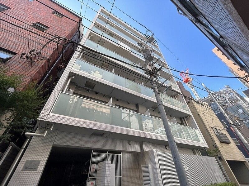 銀座二丁目レジデンスの写真