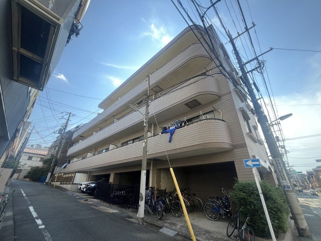 アーバンコートタムラの写真