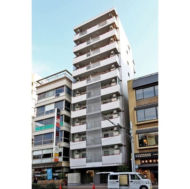 池之端加茂ビルAの写真