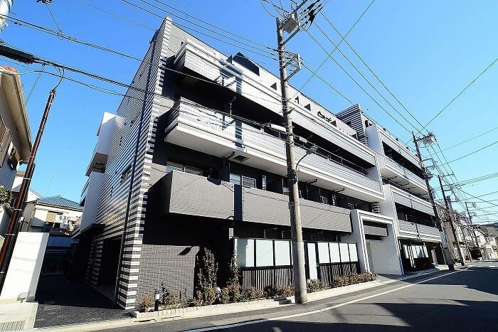 グランドコンシェルジュ多摩川アジールコート 502