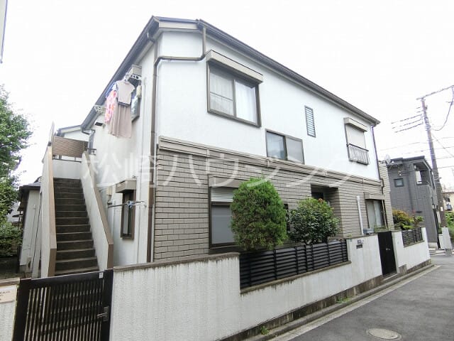 スカイハイツAの写真