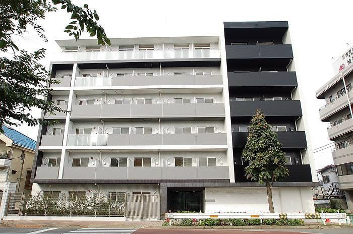 ステージファースト光が丘アジールコートの写真