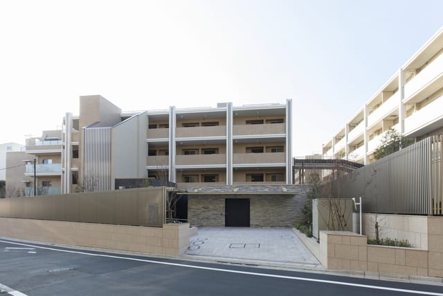 プレジリア代々木大山町の写真