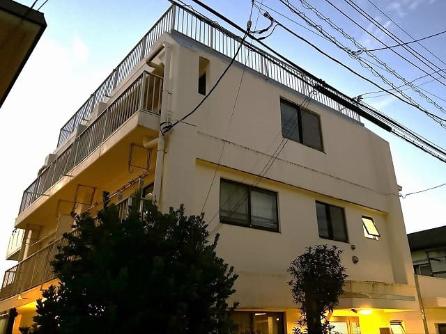 スペースコアの写真