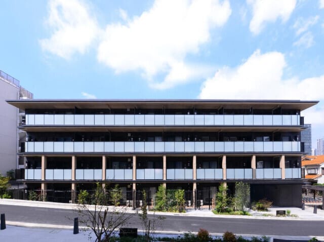 ハーモニーレジデンス新宿御苑THE WESTの写真