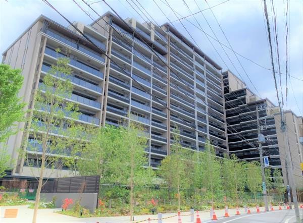 Brillia City 西早稲田の写真