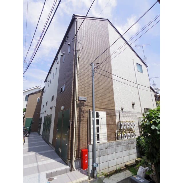 プレステージ笹塚の写真