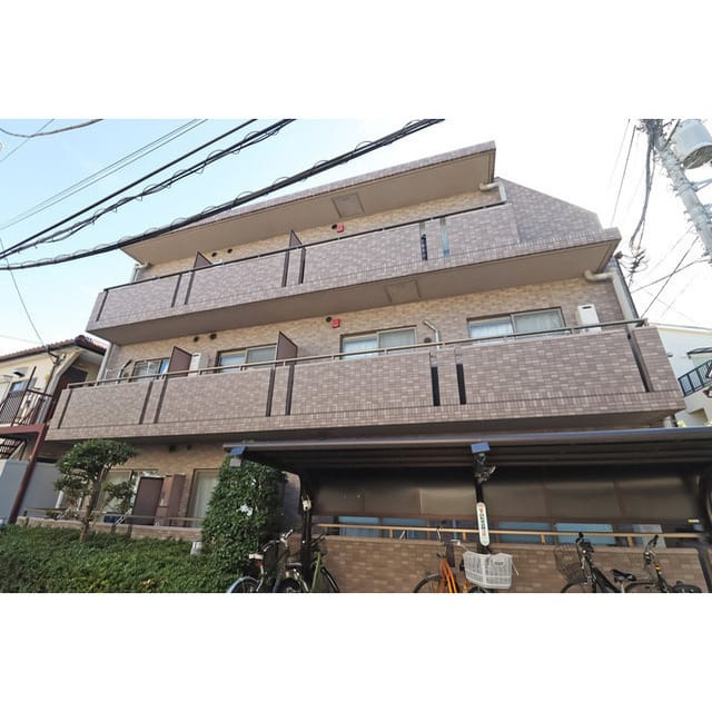 フェリーチェ目黒の写真