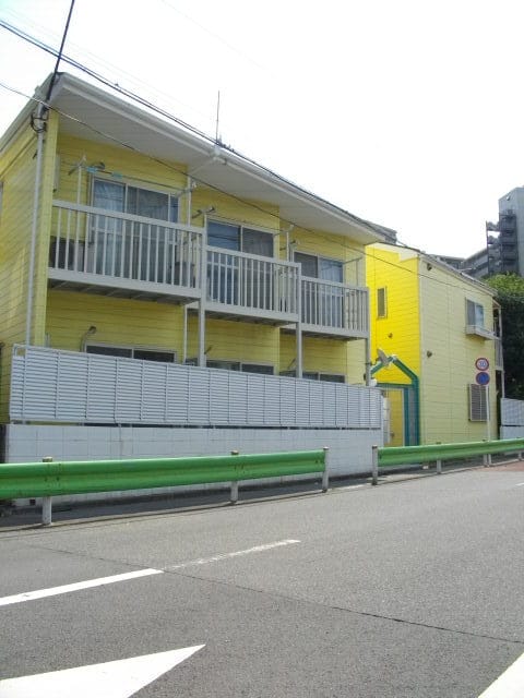 ケンコーポの写真