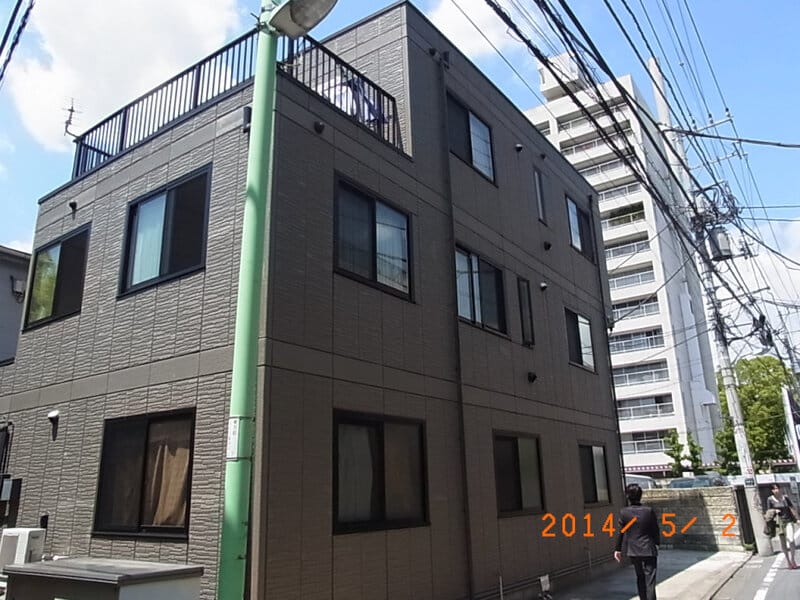 メゾン南麻布の写真