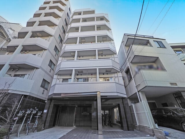 ジーベック平和島Ⅱの写真