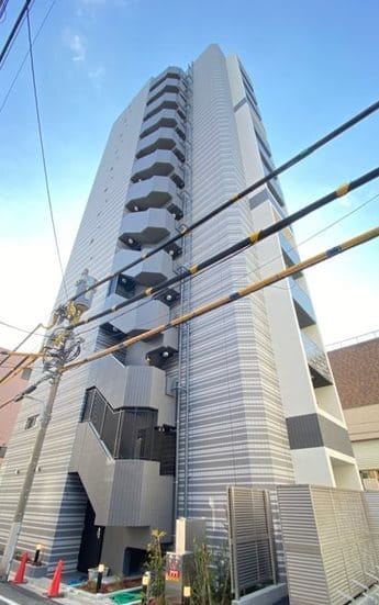 ステージファースト上野松が谷アジールコートの写真