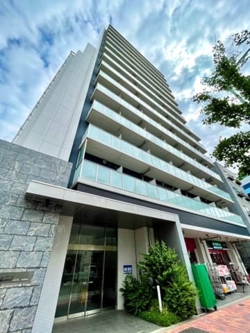 レジディア蒲田Ⅳの写真