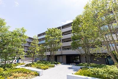 アビティグランデ砧 (C棟)の写真