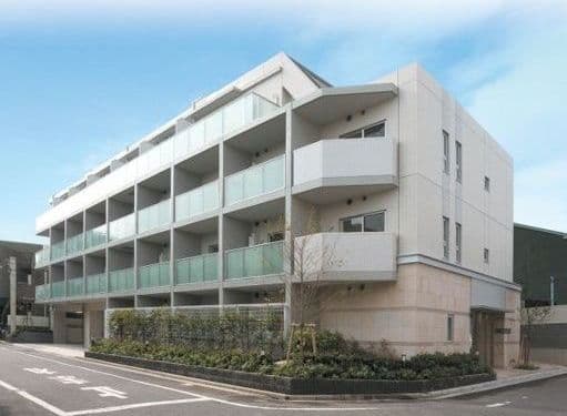 プラウドフラット学芸大学 103
