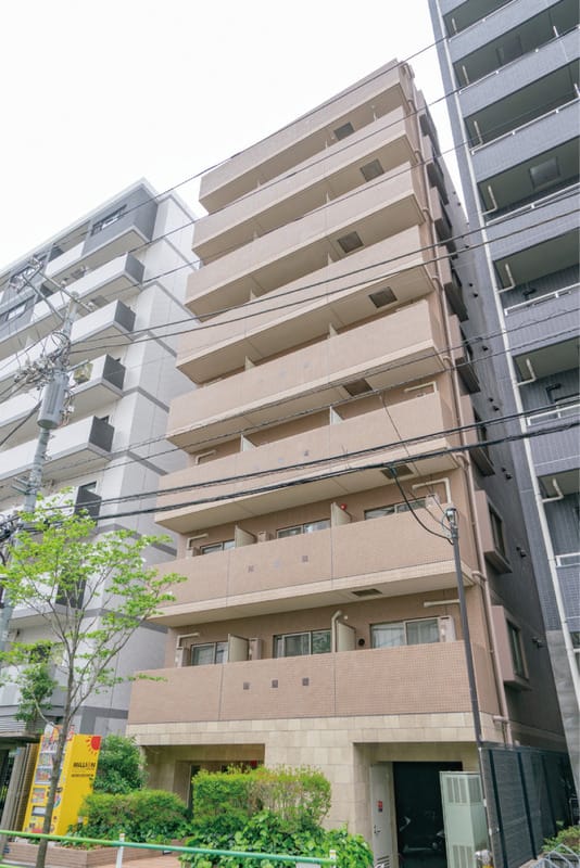 エスコート芝浦の写真