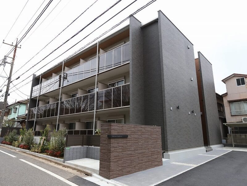 レオパレスMaison Lumiereの写真