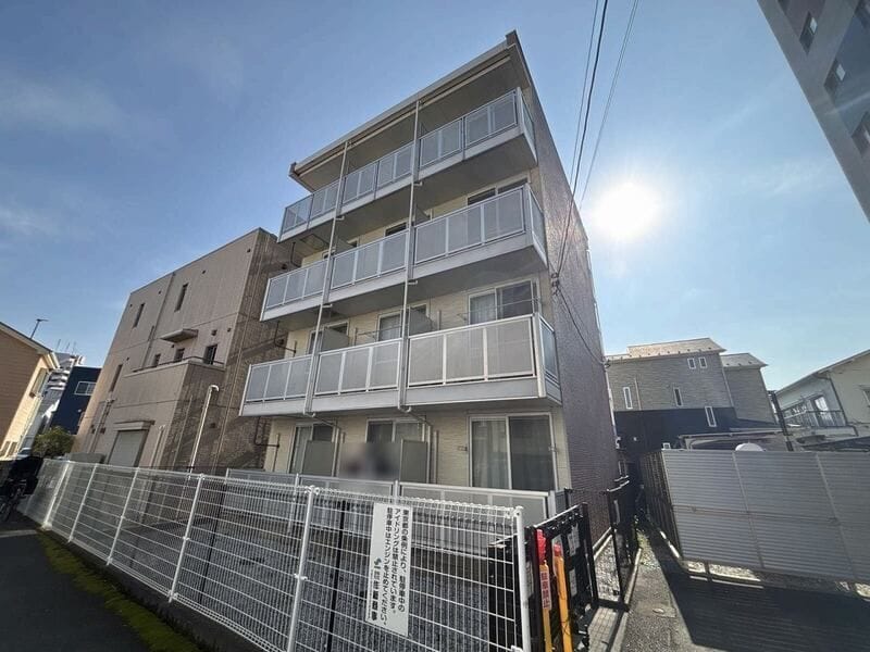 レオパレス伸光の写真