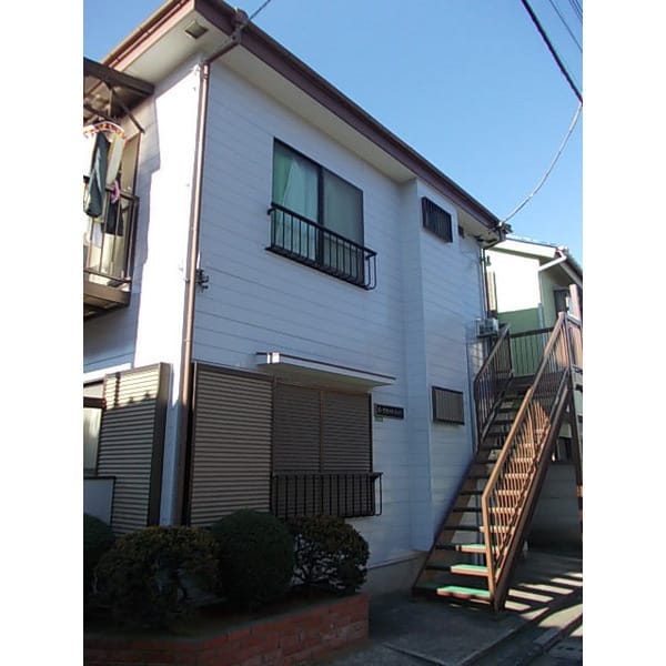 パークサイドハイツの写真