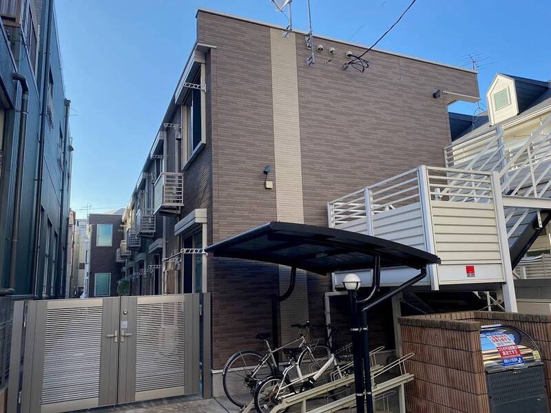 レオネクストツリーサイドの写真