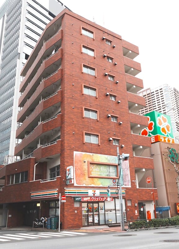 エストレージュ大崎ソニー通りの写真