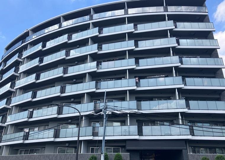 プラウド高田馬場の写真