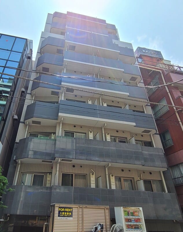 メインステージ浜松町の写真