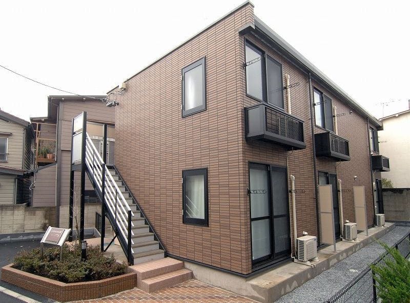 レオパレスEXCEEDの写真